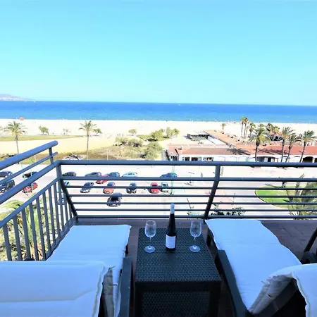 397-apartamento Con Vistas Al Mar * Empuriabrava