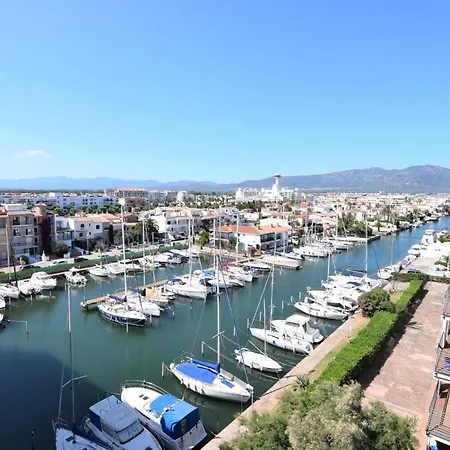 397-apartamento Con Vistas Al Mar * Empuriabrava